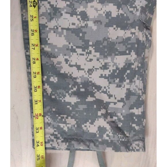 Team Soldier Certified Gear Camo Trouser Army Combat Uniform Pants Size XL - Picture 6 of 14